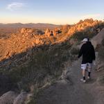 Pinnacle Peak Park Main Trail