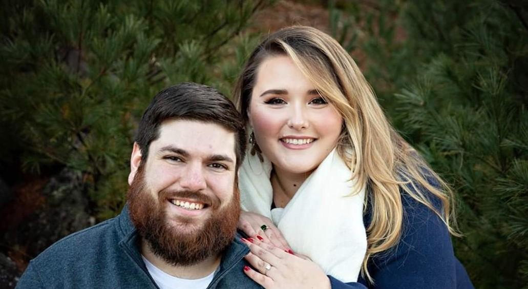 The Wedding Website of Gabrielle Bailey and Joshua Gaskell