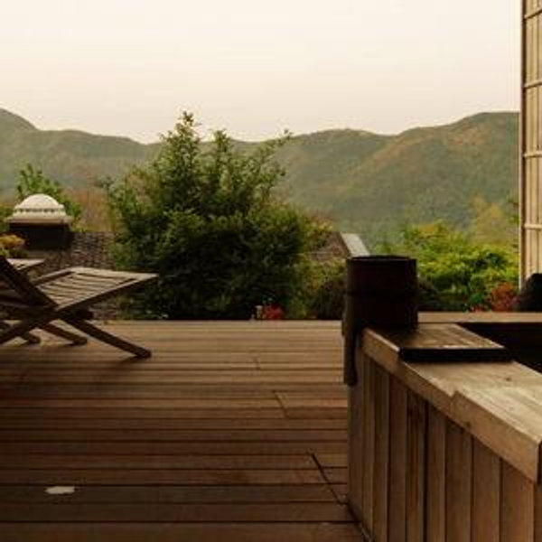 Stay in a Traditional Ryokan