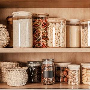 Shelving and Pantry