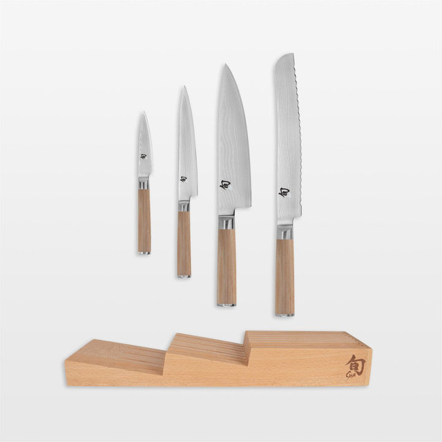 Shun ® Classic 5-Piece In-Drawer Knife Set