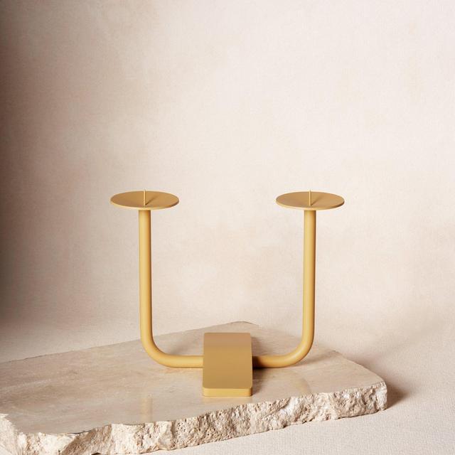 Shabbat Candleholder