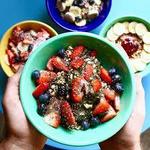Backyard Bowls