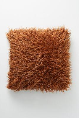 Makura Faux Fur Pillow