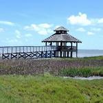 Light house beach Port Lavaca
