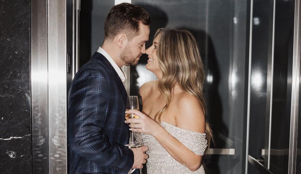 The Wedding Website of Mike Simmons and Hannah Zimmermann