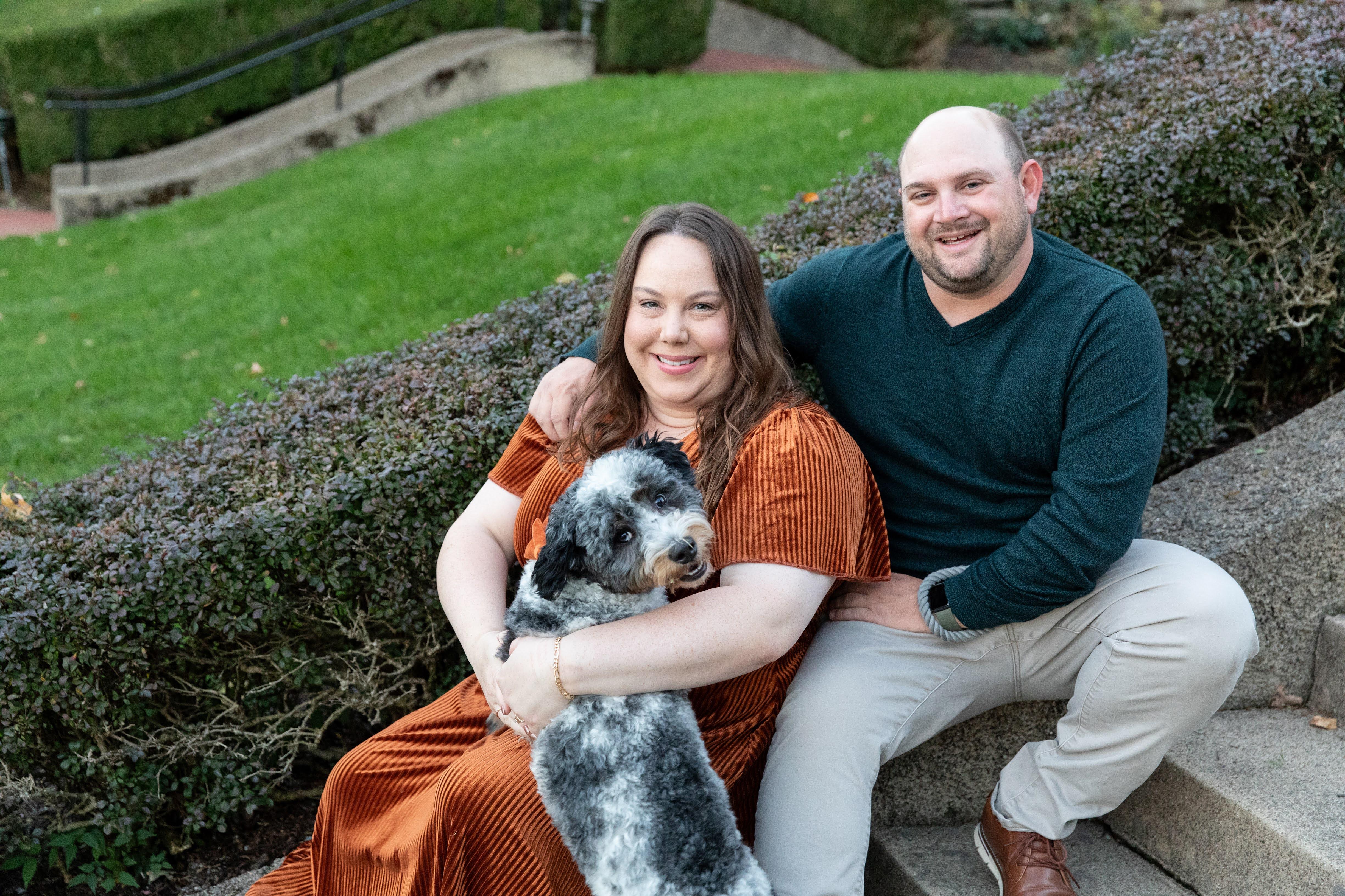 The Wedding Website of Brady Vannest and Samantha Carroll