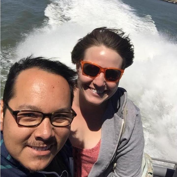 Life is always an adventure when we're together!