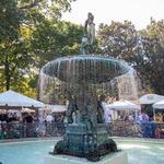 St James Court Art Show