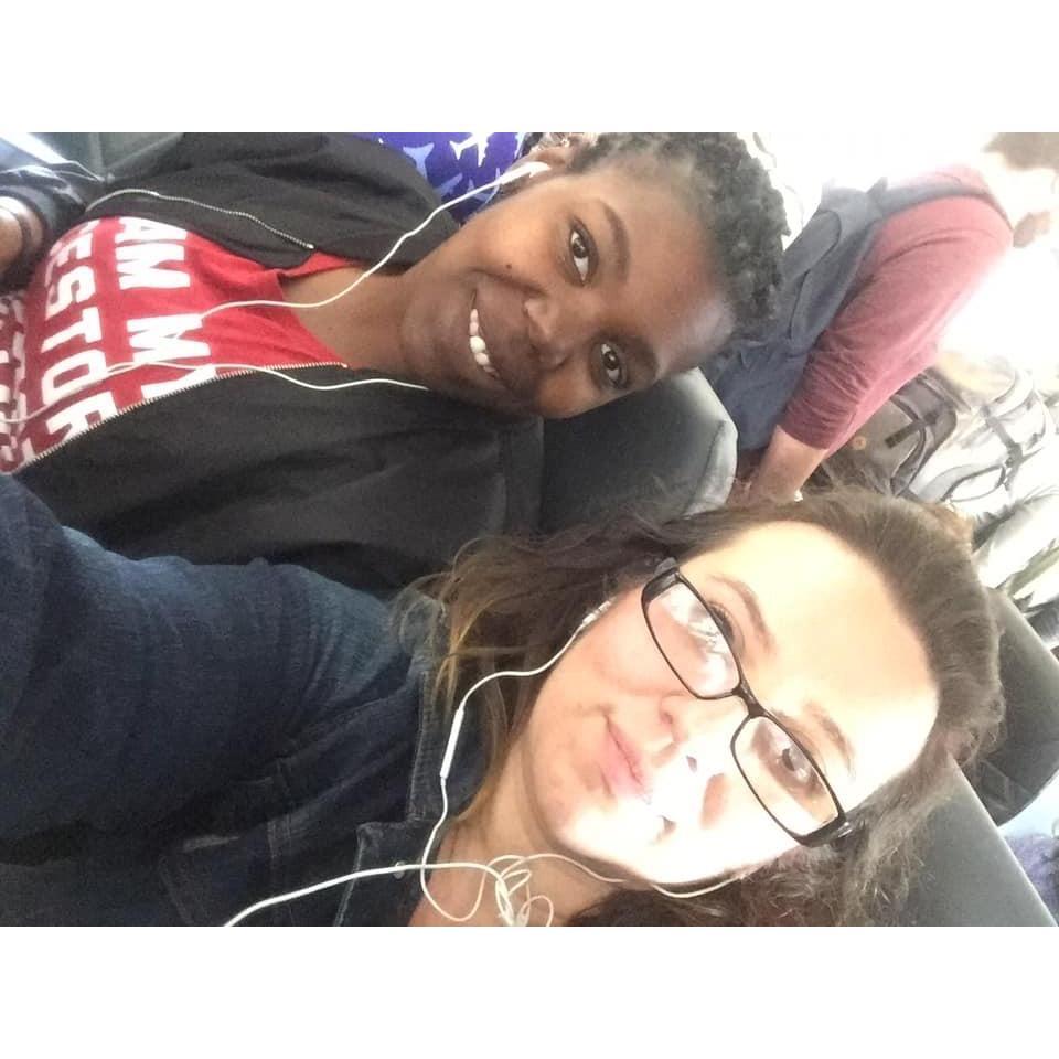 Traveling to Florida...for our first couple's trip!!