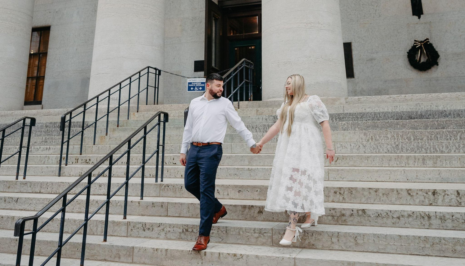 The Wedding Website of Alexandra Armstrong and Dylan Demski