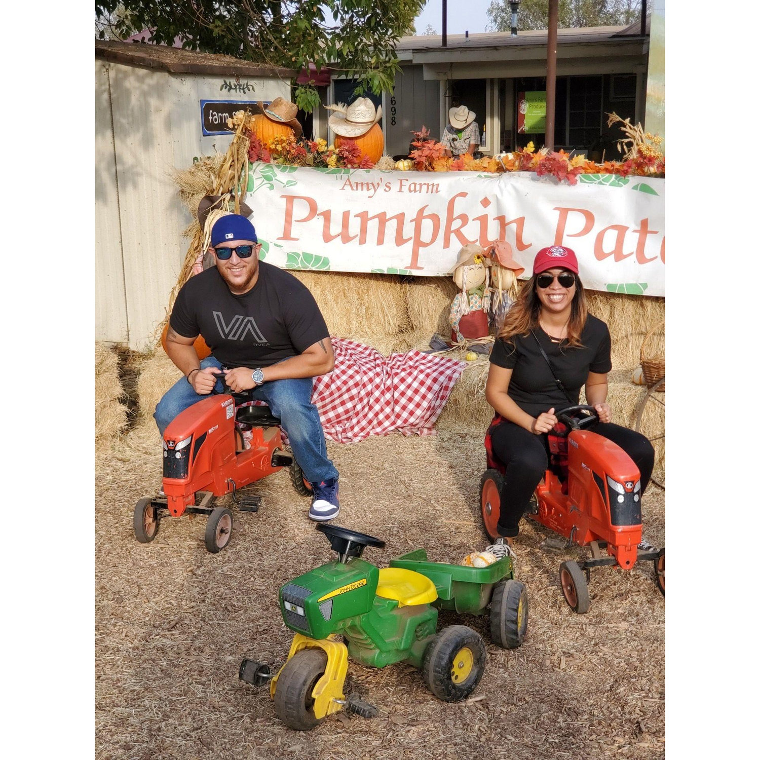 Tractor Racing 2020