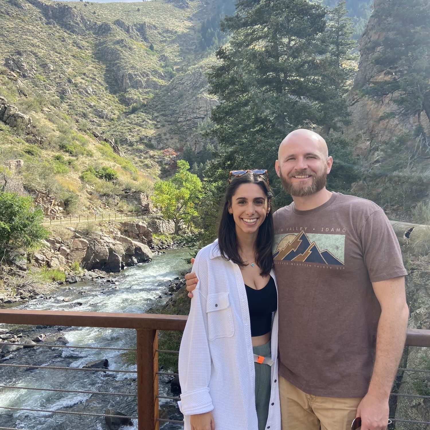 Exploring our new neighborhood in Golden | 2023