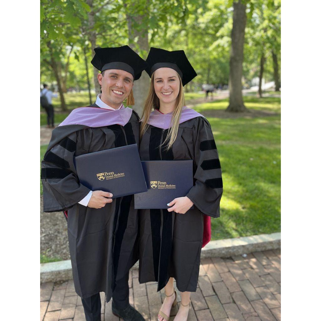 May 16th, 2022 - Dental School Graduation (Philadelphia, PA)