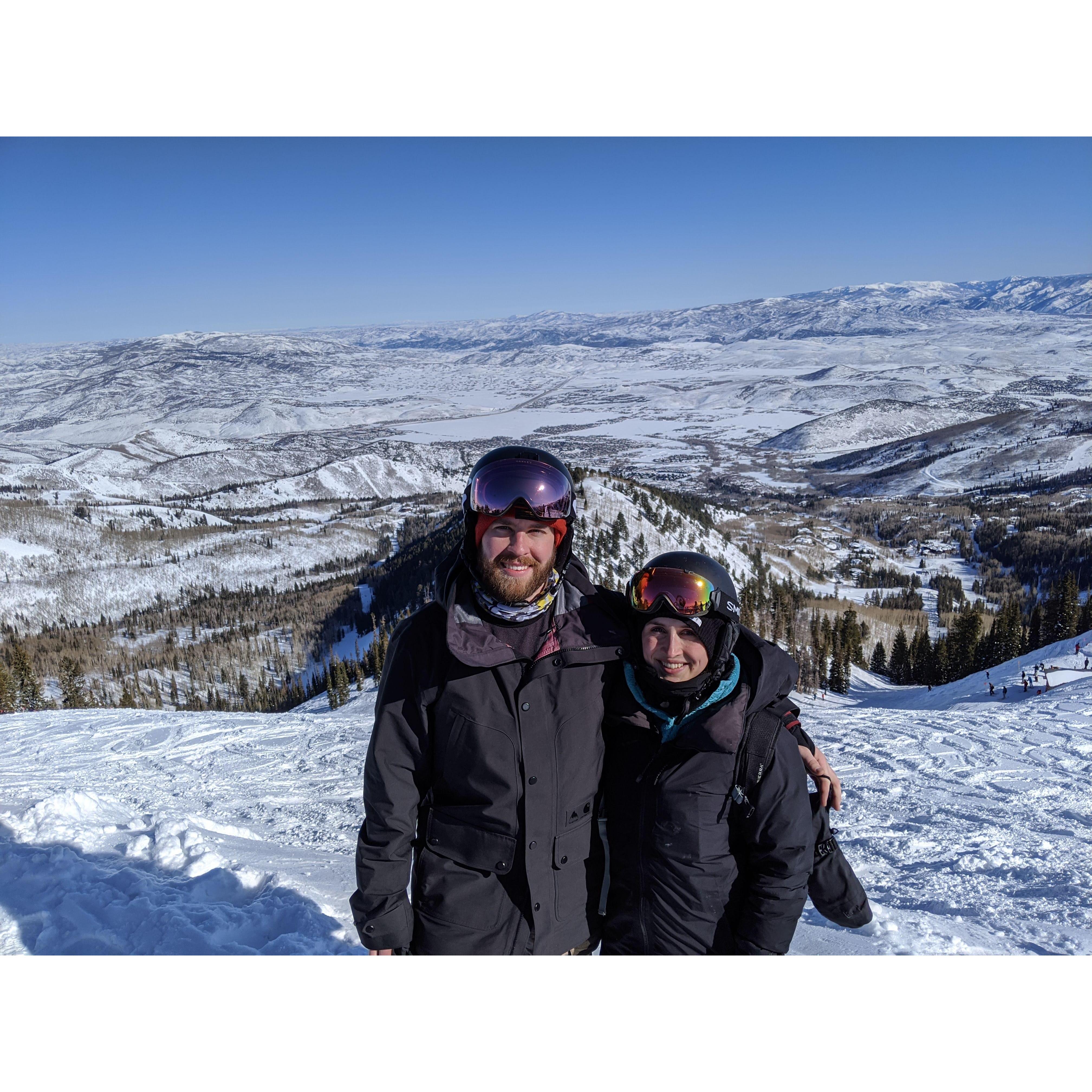 Park City 2020