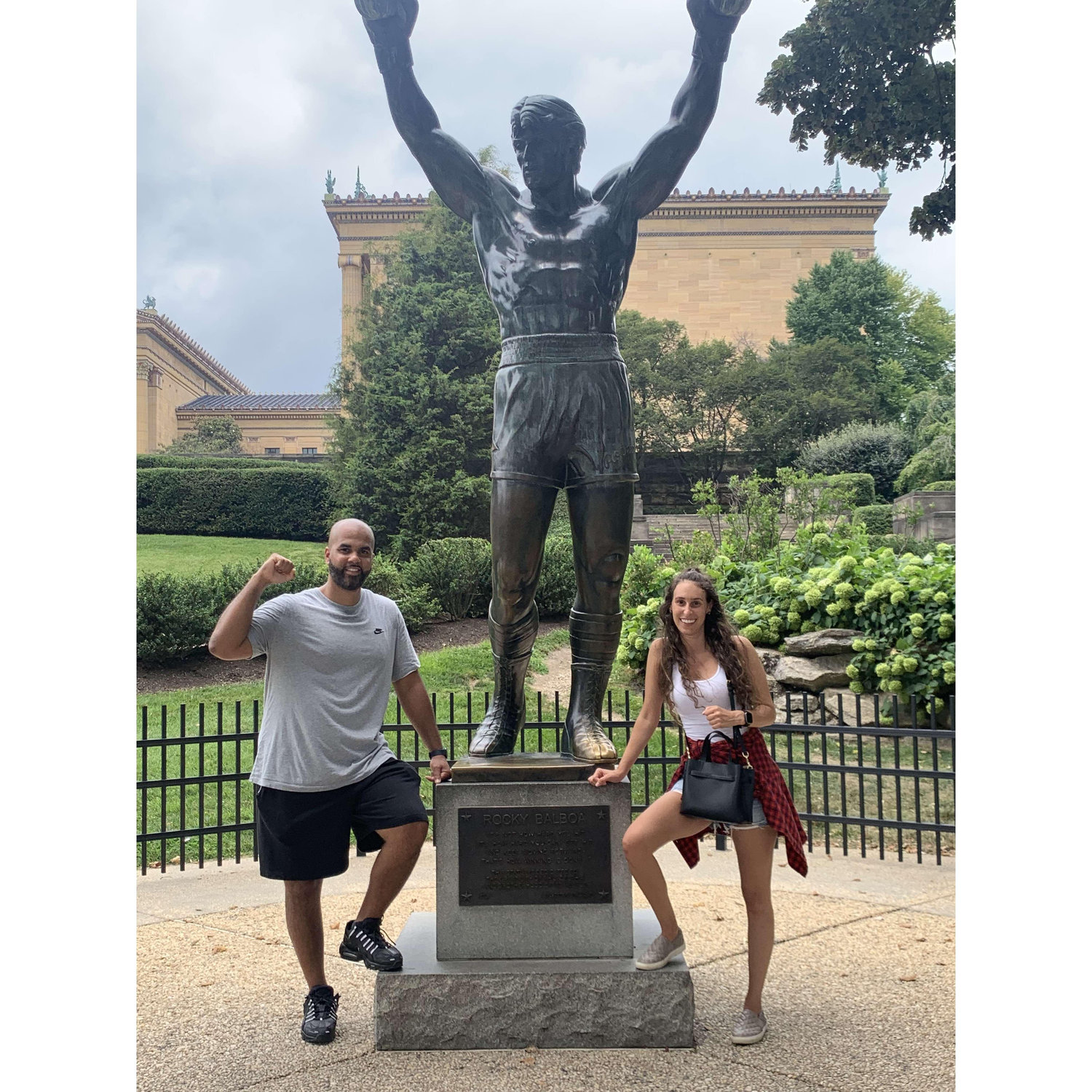 Our trip to Philly