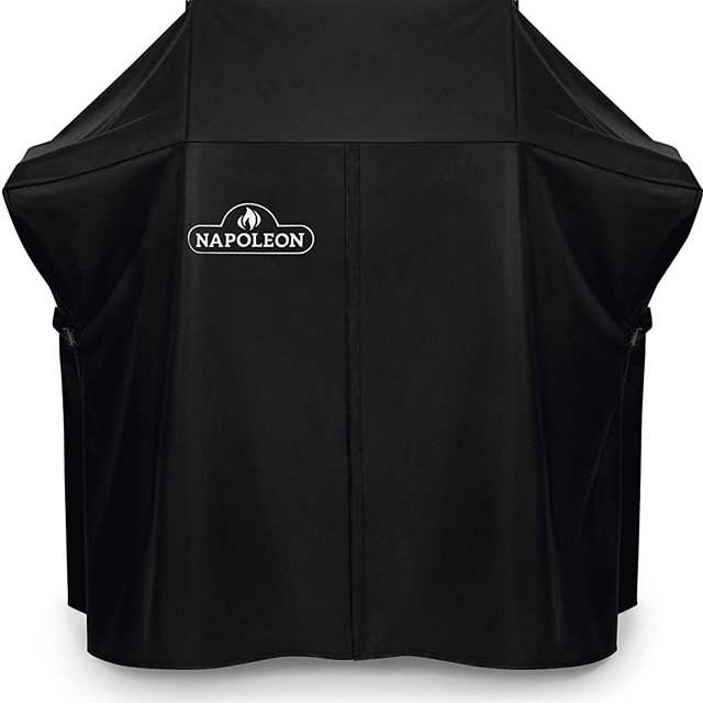 Napoleon 61365 Rogue 365 Series Grill Cover, Black