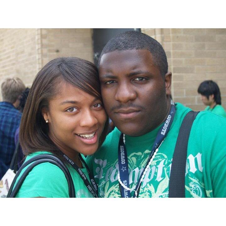 Senior Year Class Color Day