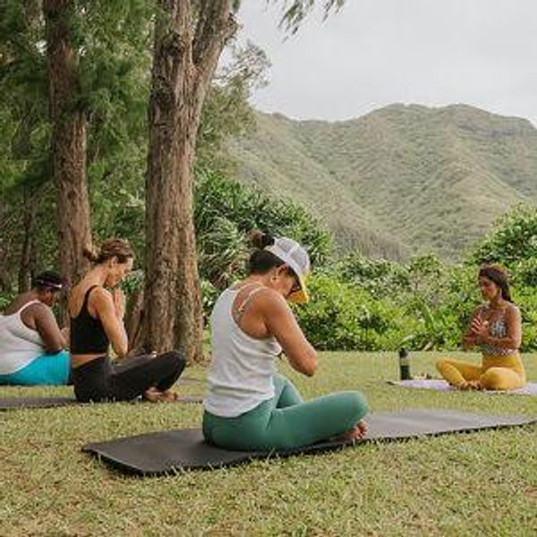 Yoga Classes