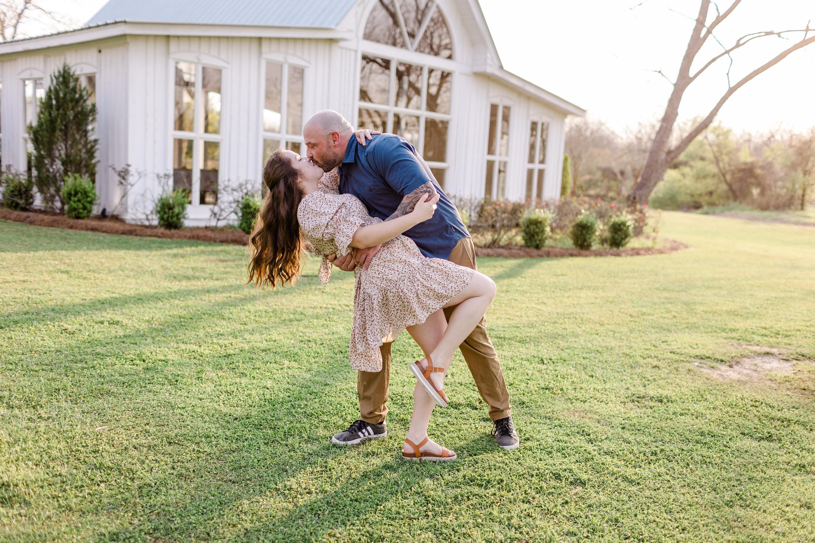 The Wedding Website of Cieria Bassett and Scott Newman