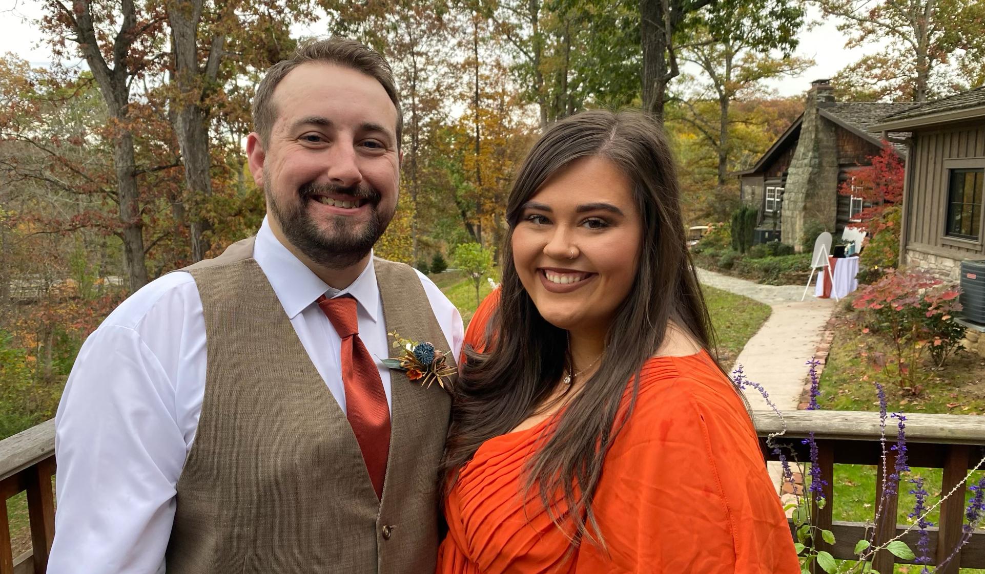 The Wedding Website of Anthony Stone and Sara Preston