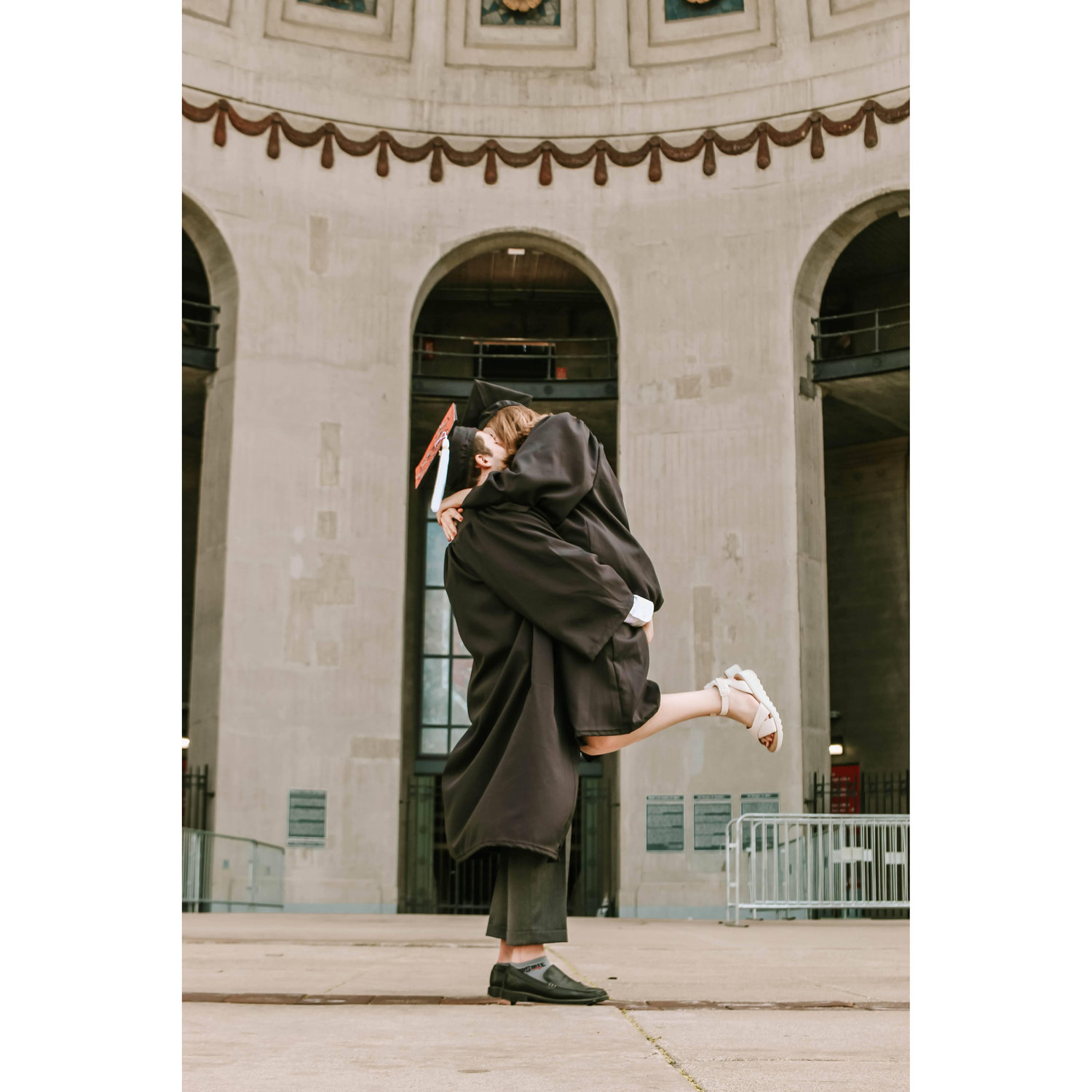 College graduation May 2021!