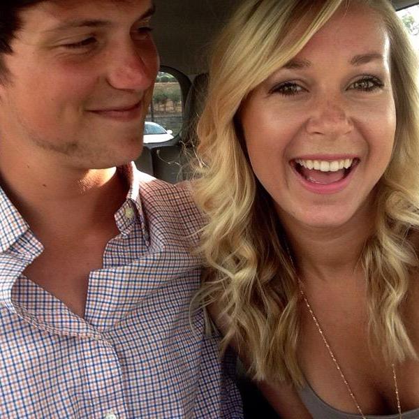 date night for Clay's 21st