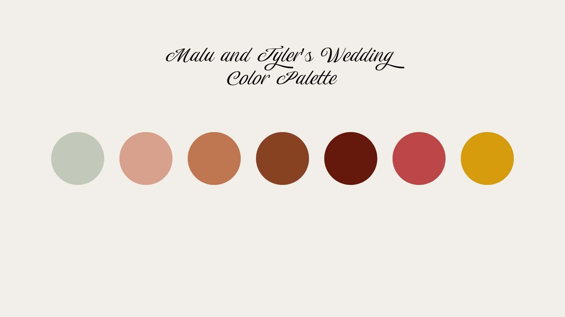 The Wedding Website of Tyler Tamburino and Malu Pinho