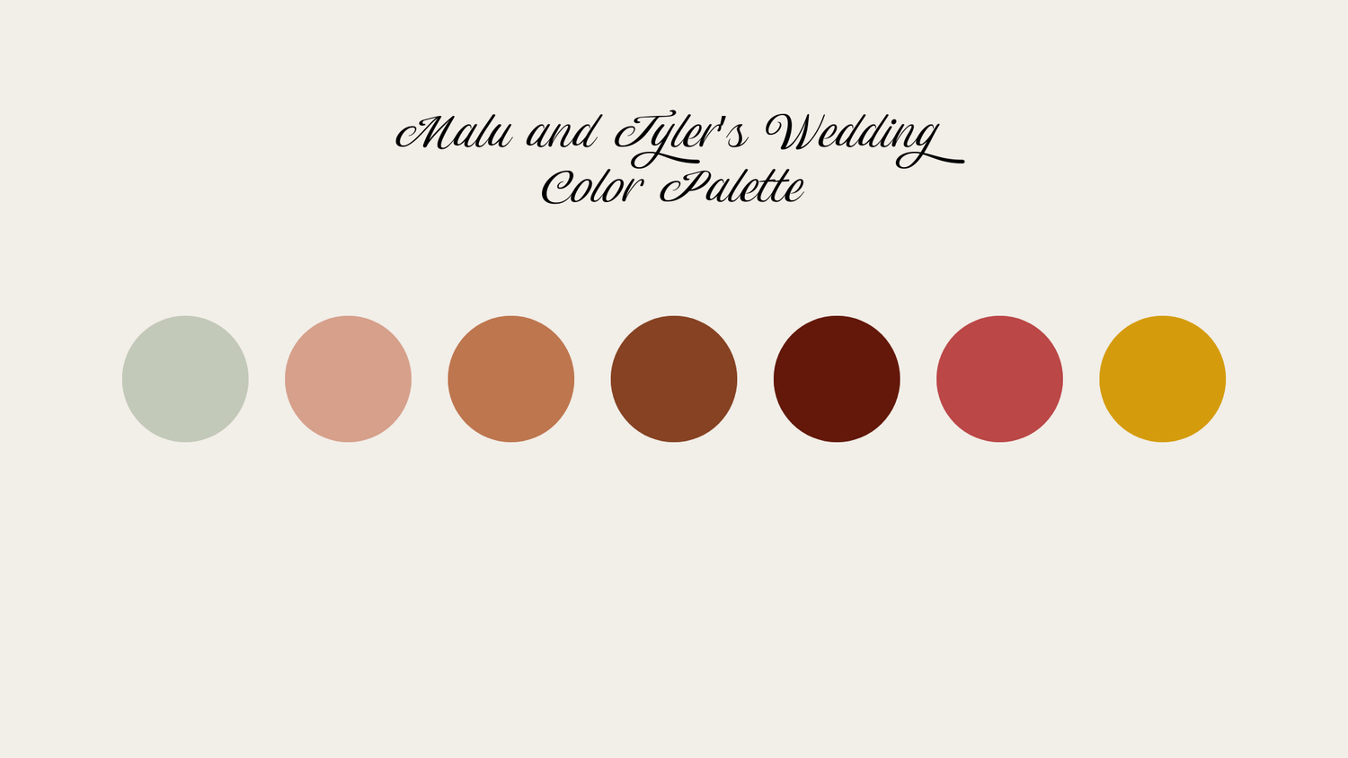 The Wedding Website of Tyler Tamburino and Malu Pinho