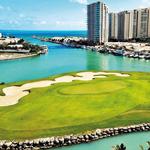 Golf Puerto Cancun