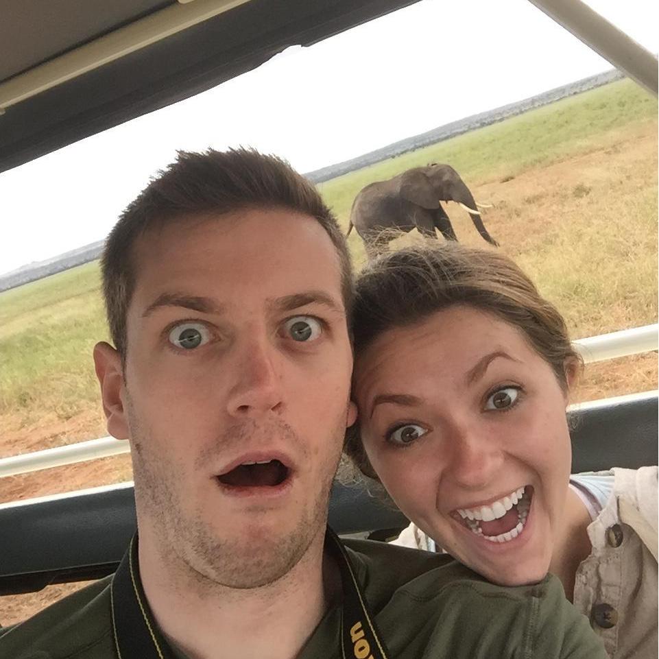 Africa!
