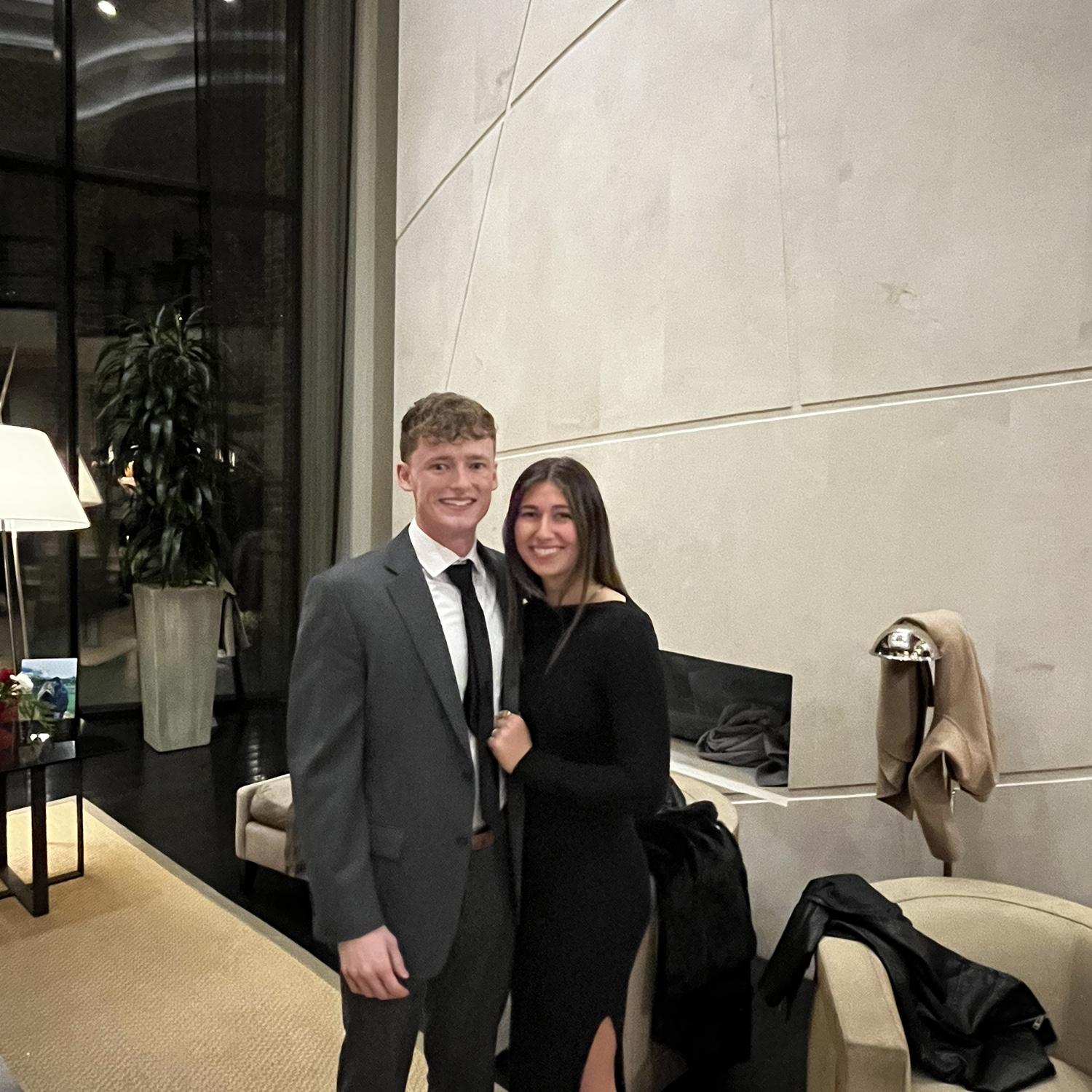 First date Dec 2024!
