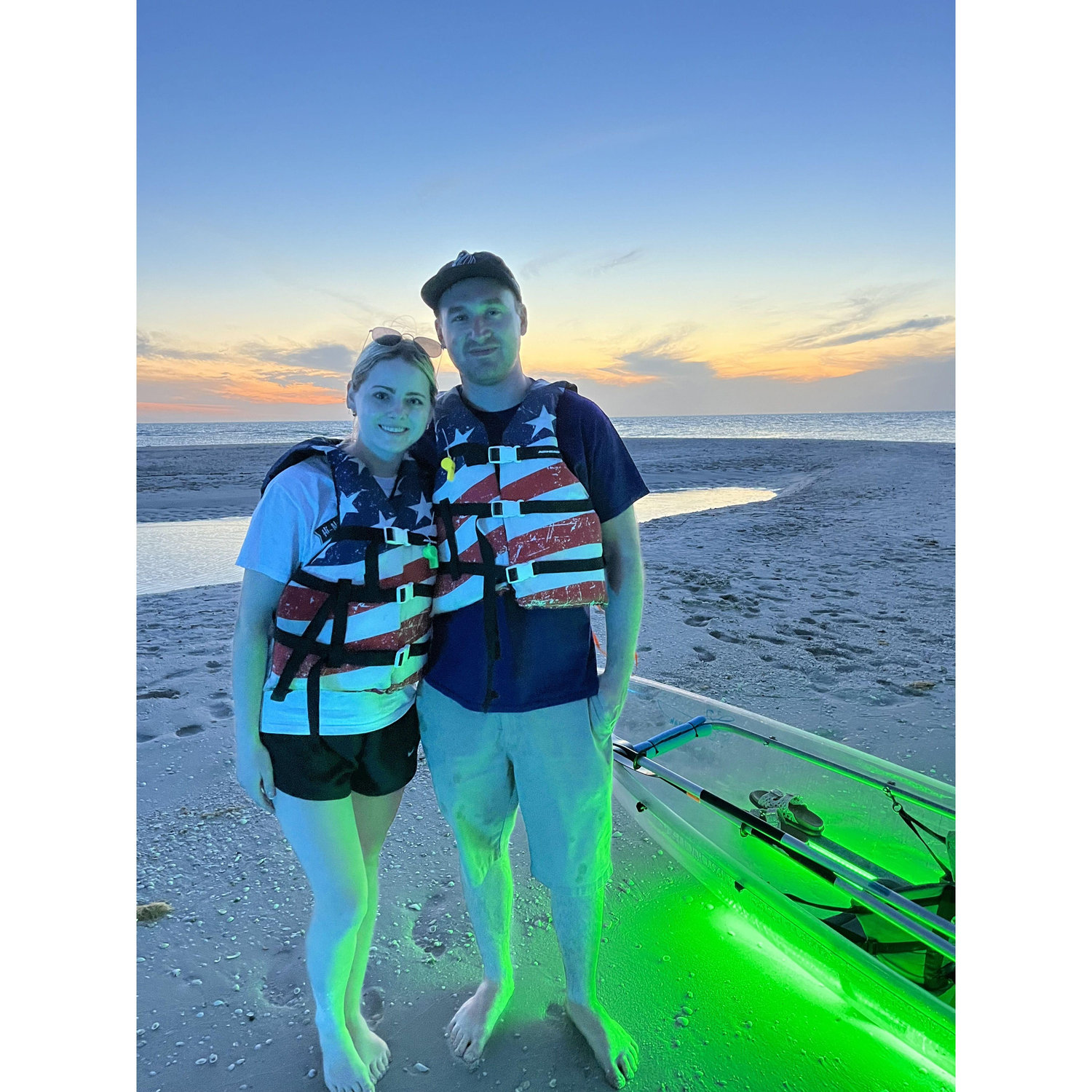 Kayaking in Florida