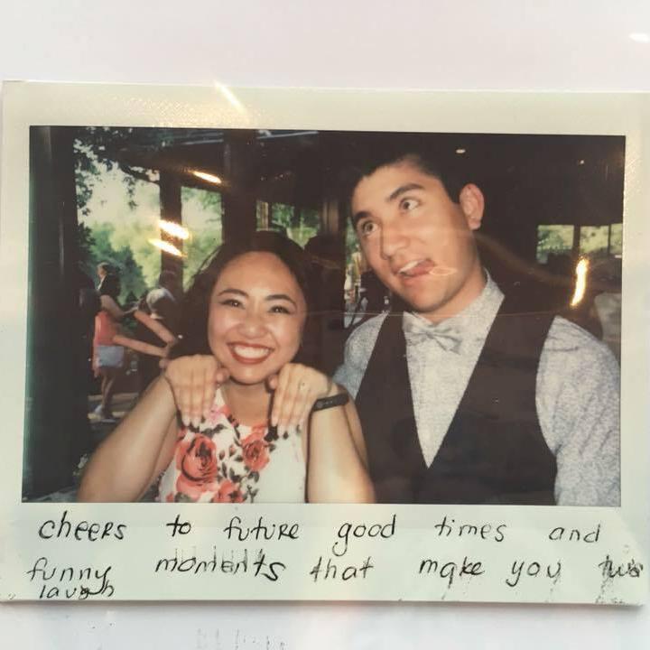 ultimate wedding date (Dayton, OH)