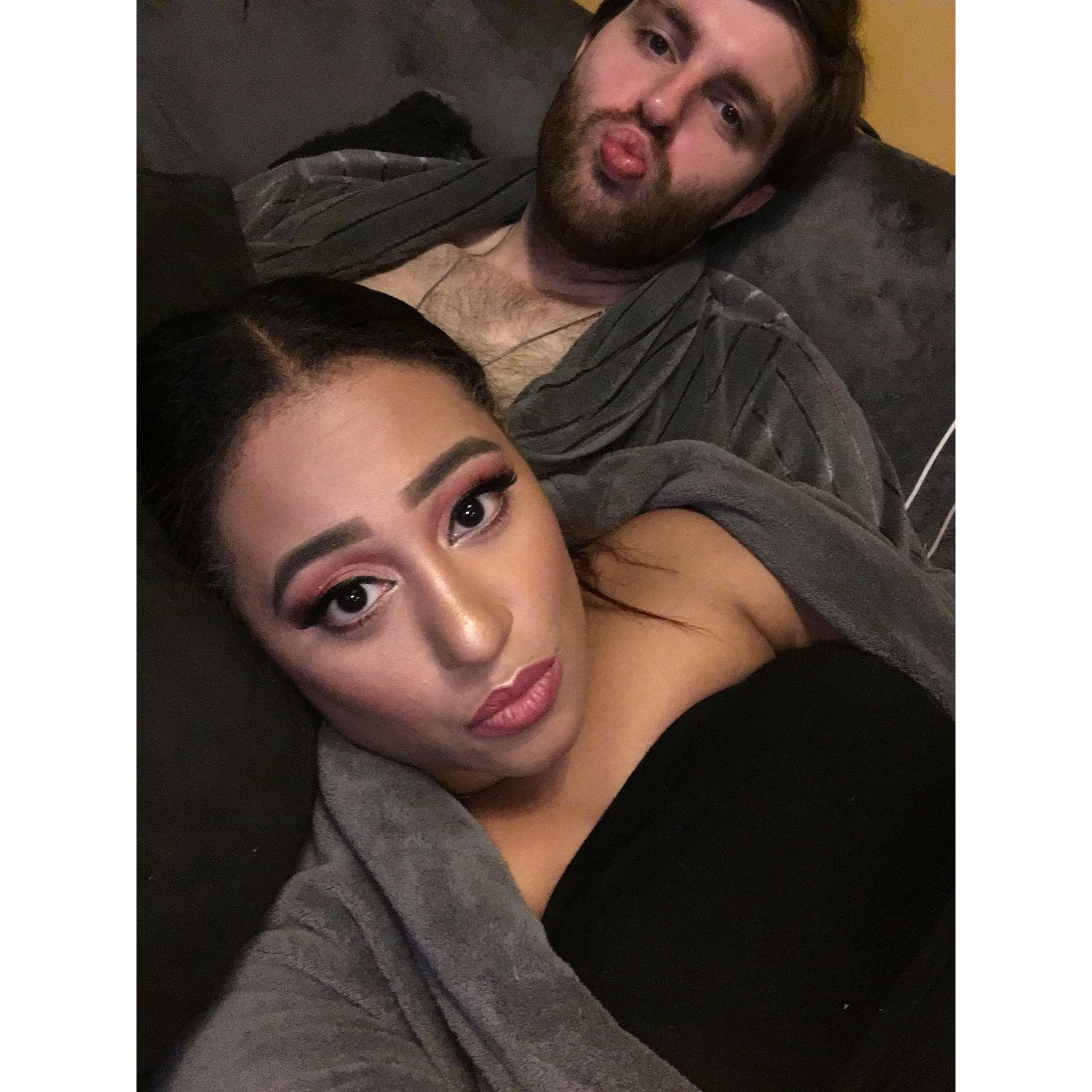 Twining at home 2016