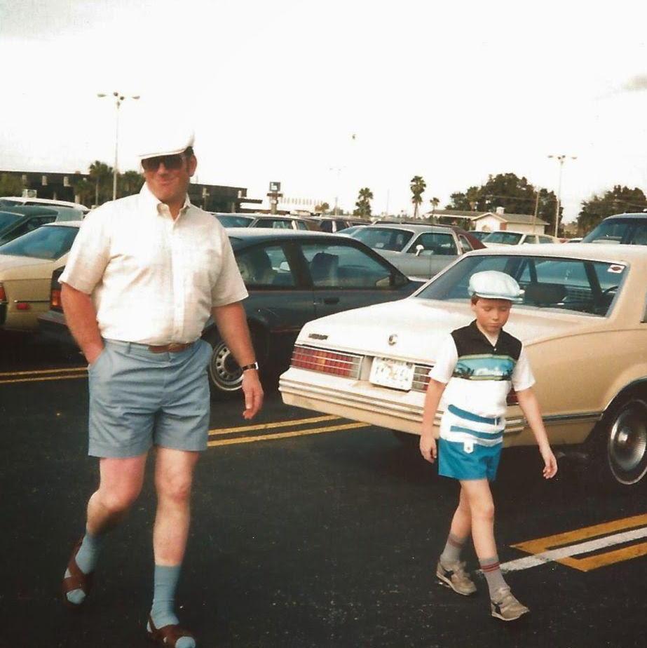 Sinclair( aka Dad) & Lil' John