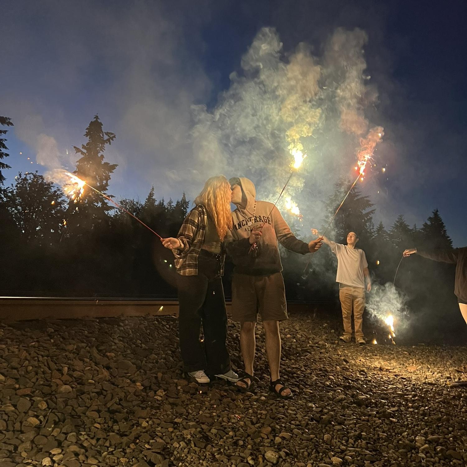 Fourth of July this year❤️