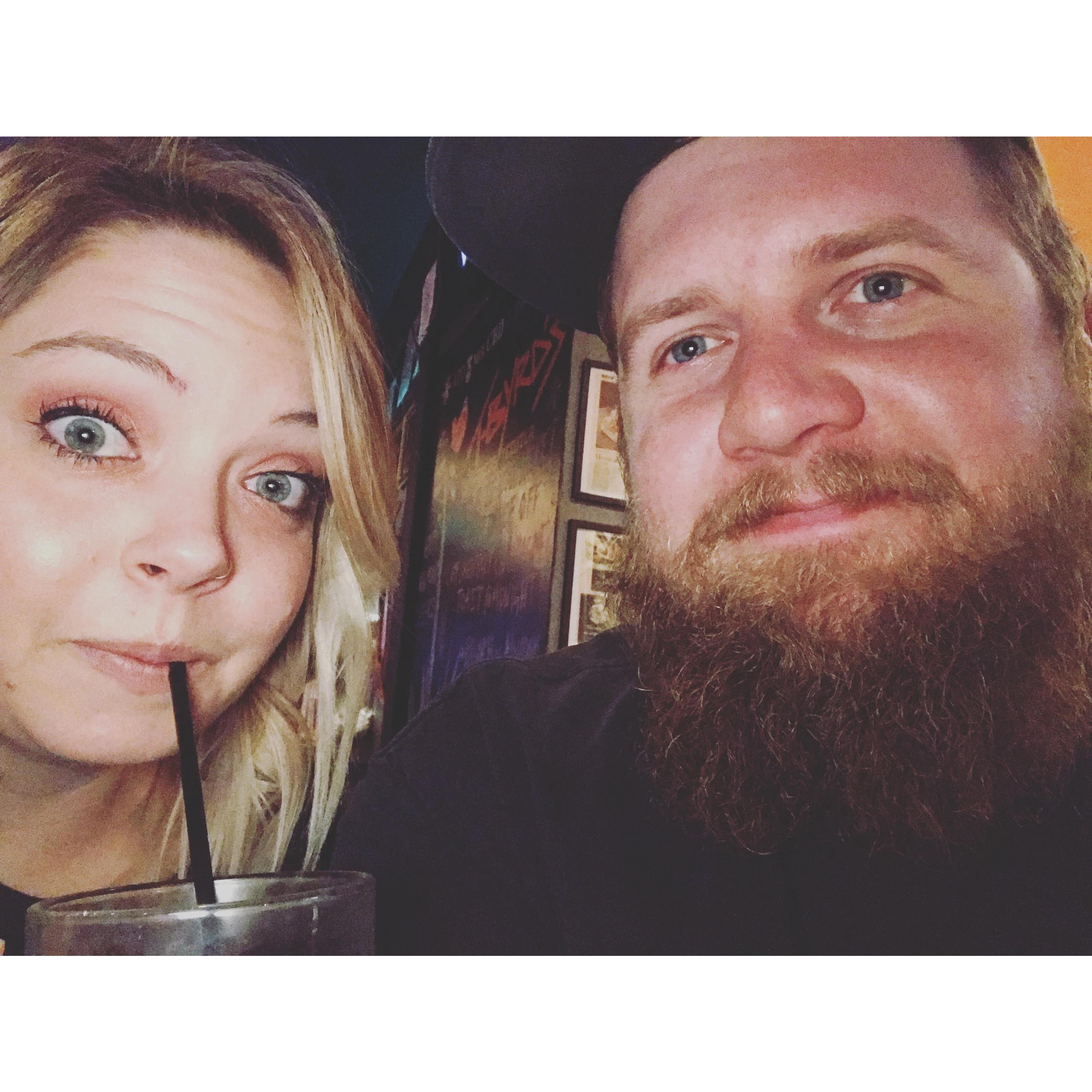 New Years Eve date night!