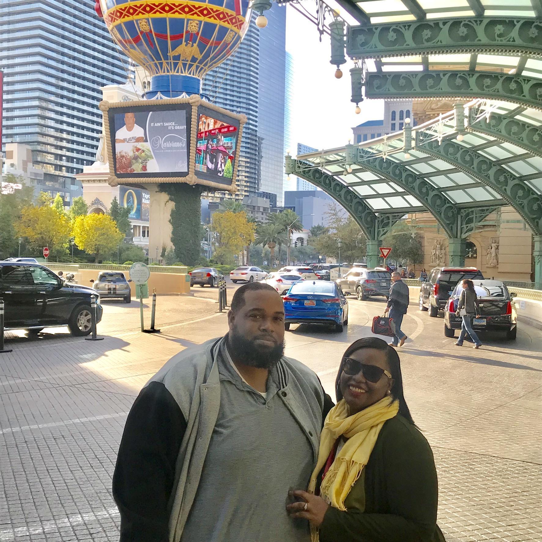 Birthday Trip to Vegas 2018
