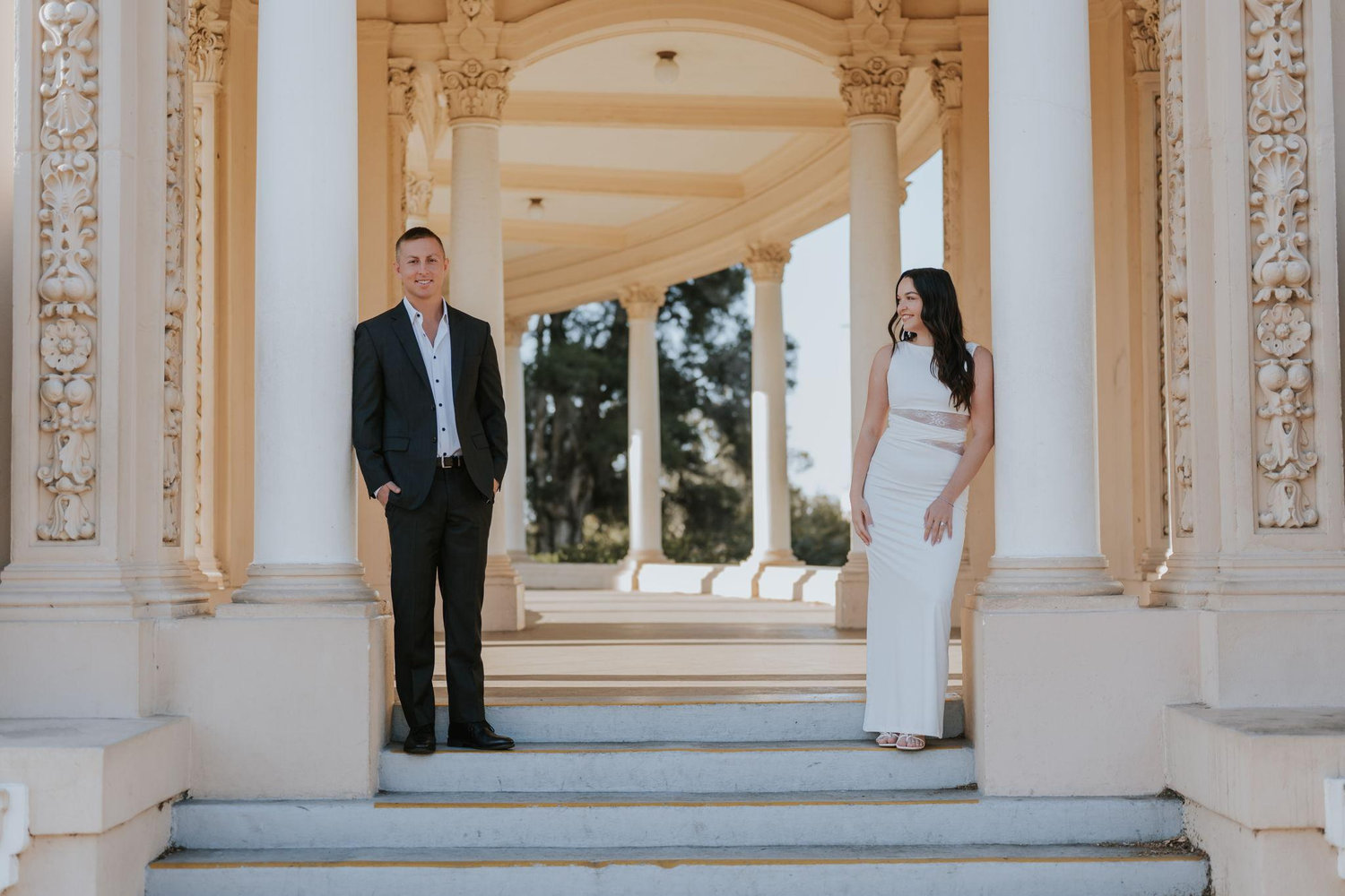 The Wedding Website of Sara Thornbrough and Ricky Wilson