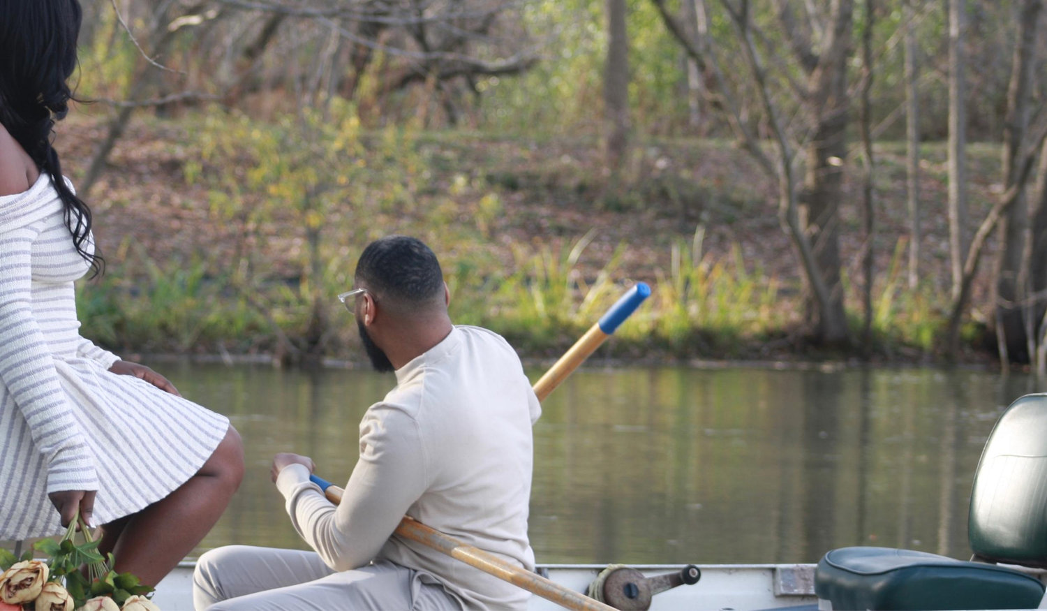The Wedding Website of Mariah Brown and Deparish Cole