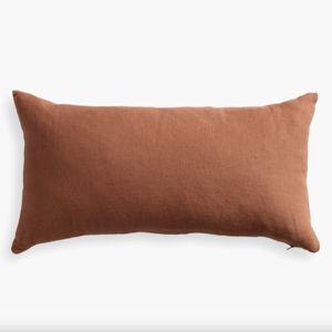 Brugge Linen Pillow – Design Within Reach