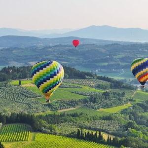$220: Hot Air Balloon Ride
