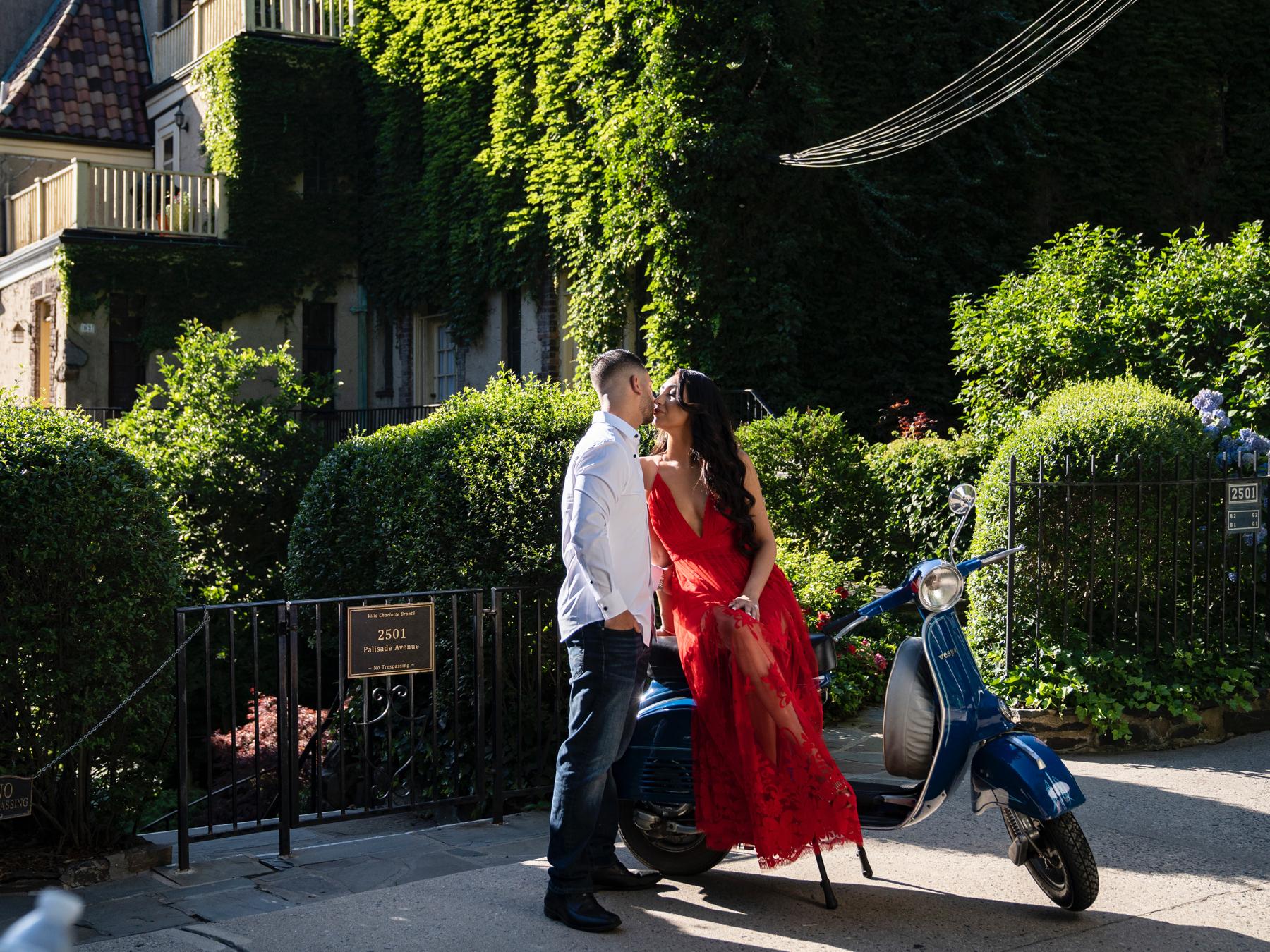 The Wedding Website of Gabriella Bianco and Dean Mondello