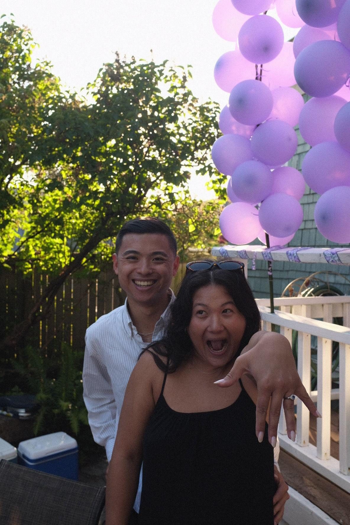 The Wedding Website of Evan King and Cassidy Chang
