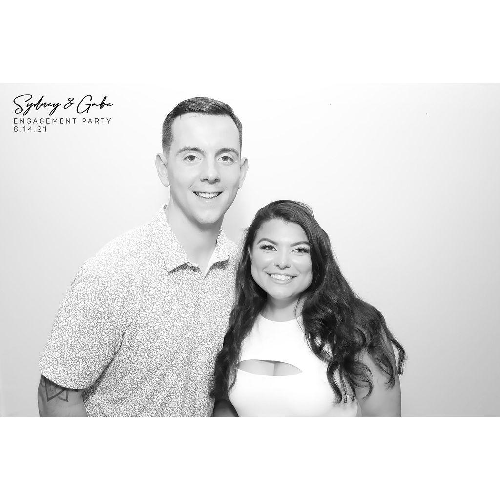 August 2021 - Engagement Party in Nutley, NJ