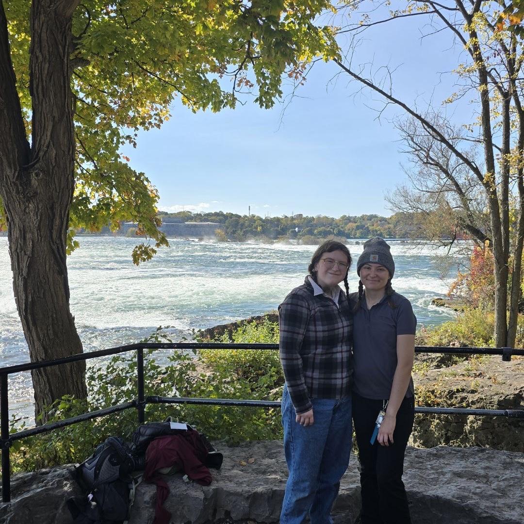 Niagara Falls, October 2024