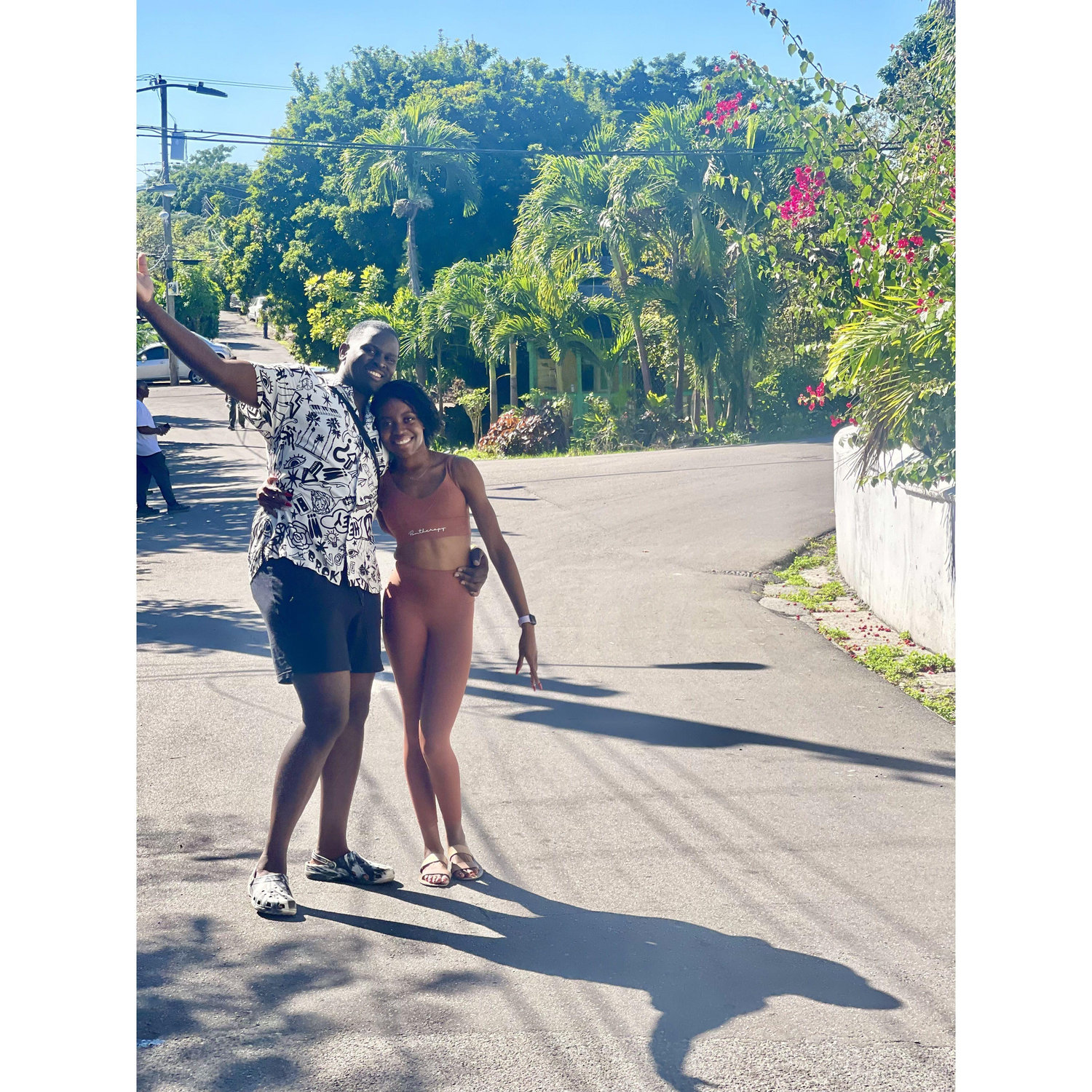 Bahamas - December 2021