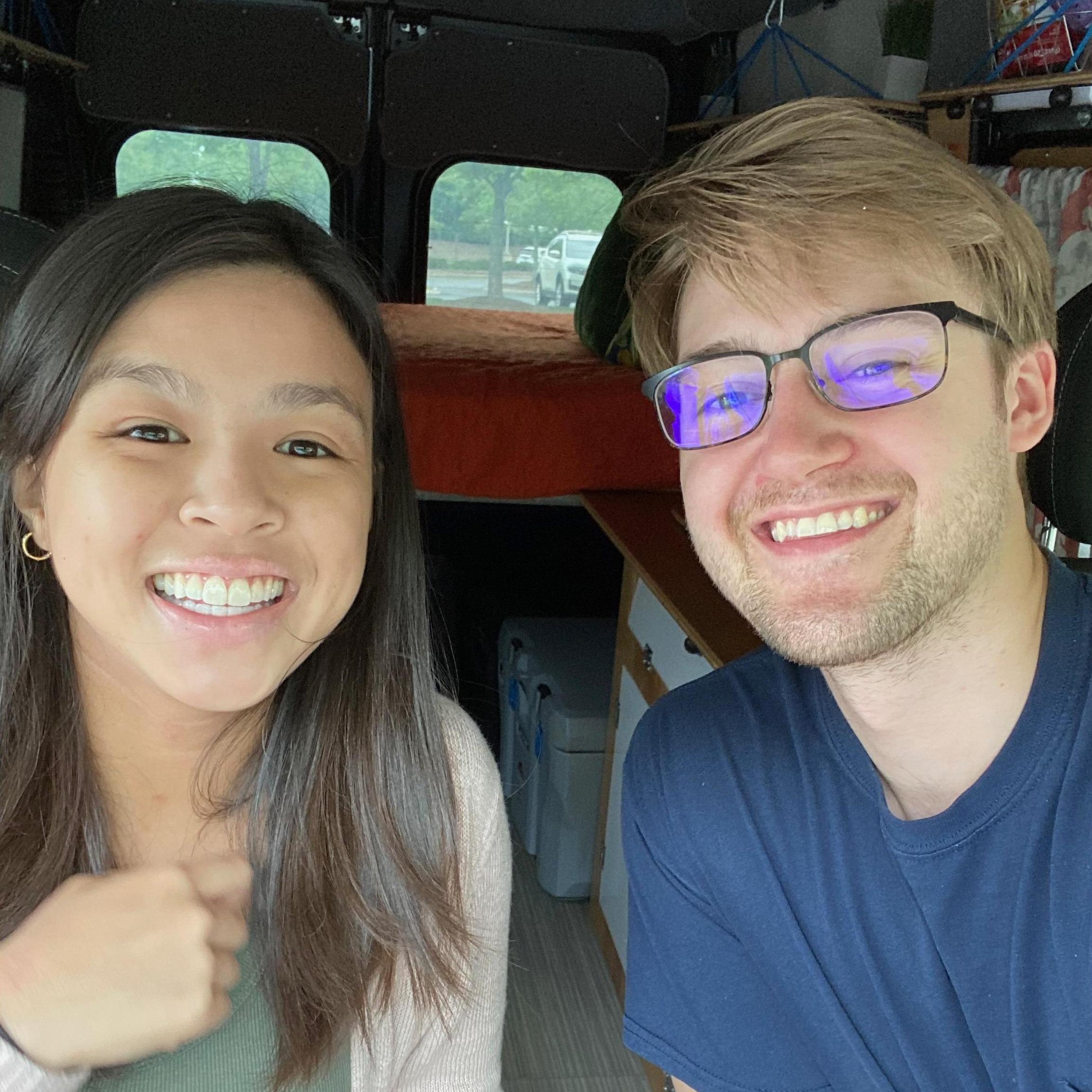 Scamper Van Trip! June 2021