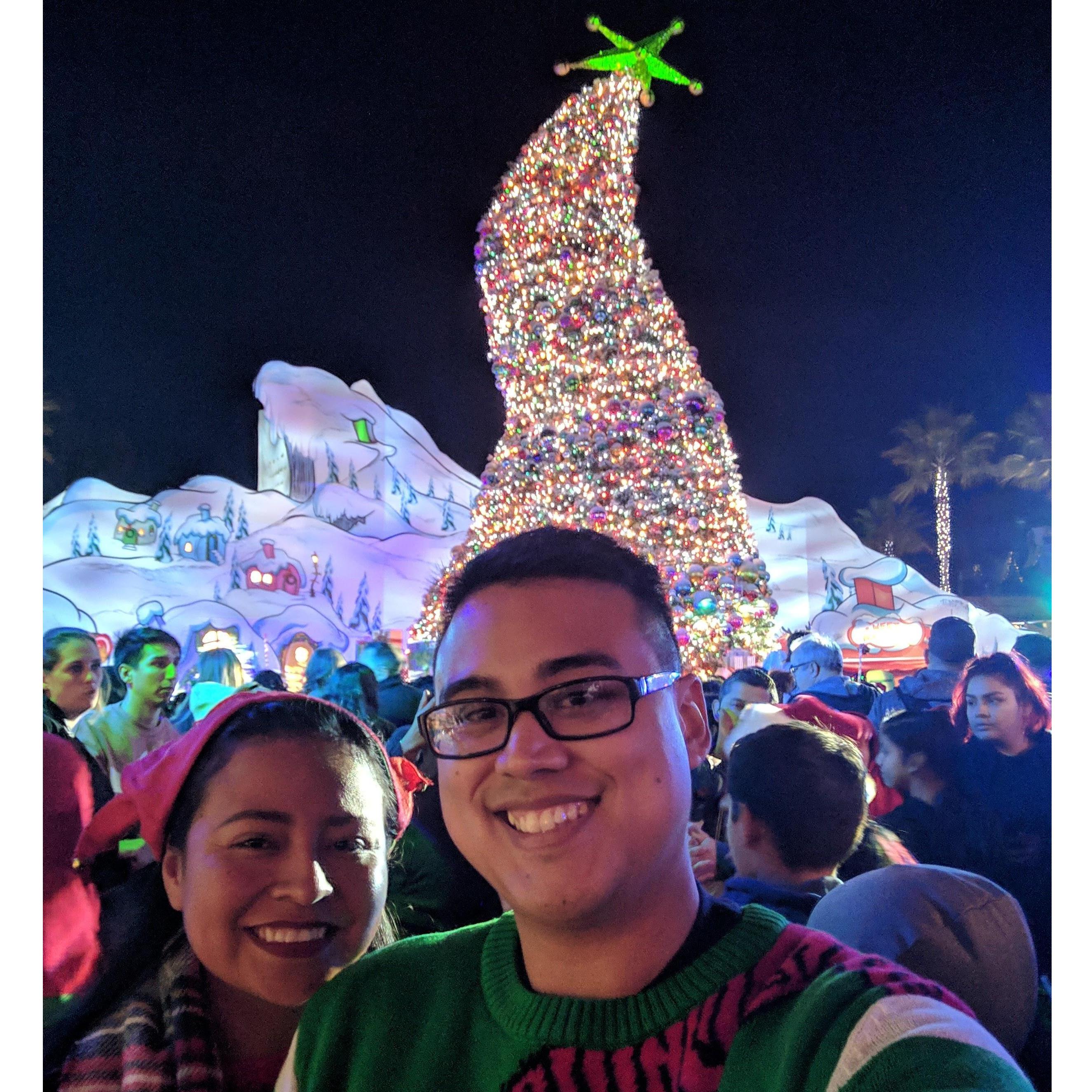 Grinchmas/ Estudios Universales